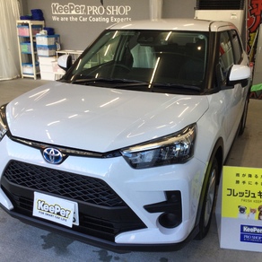 トヨタ・ライズ