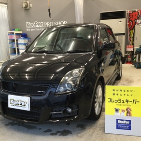 スズキ・スイフト