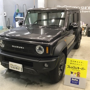 スズキ・ジムニーノマド