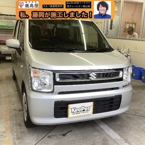 スズキ・ワゴンR