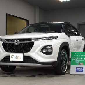 スズキ・フロンクス