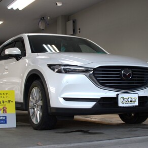 マツダ・CX-8