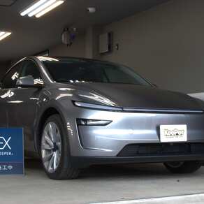 その他・テスラ・モデルY