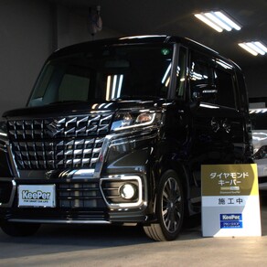 スズキ・スペーシアカスタム