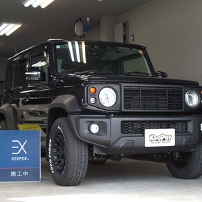 スズキ・ジムニーノマド