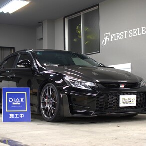 トヨタ・マークX