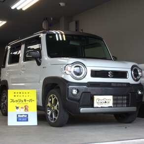 スズキ・ハスラー