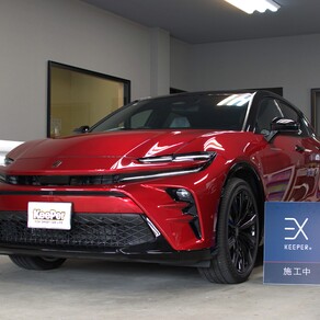 トヨタ・クラウンスポーツ