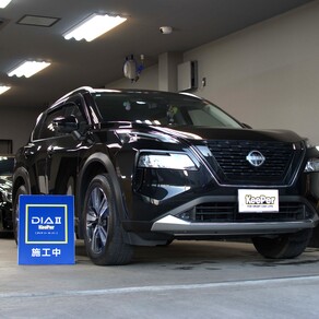 日産・エクストレイル