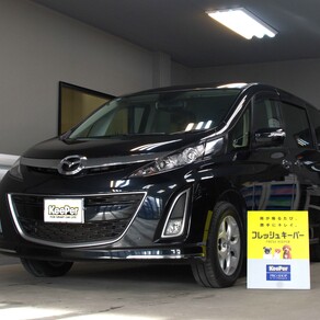 マツダ・ビアンテ