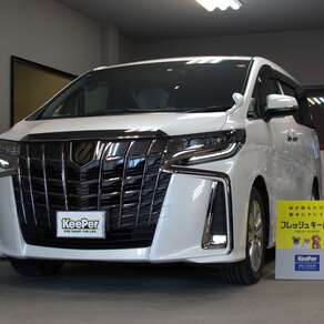 トヨタ・アルファード