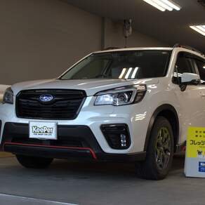 スバル・レガシィアウトバック