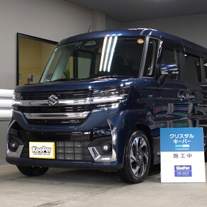 スズキ・スペーシアカスタム