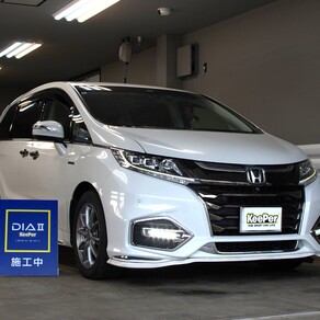 ホンダ・オデッセイ