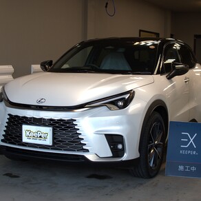 レクサス・LBX