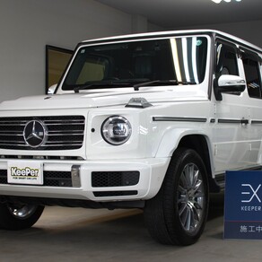 メルセデス・ベンツ・Gクラス