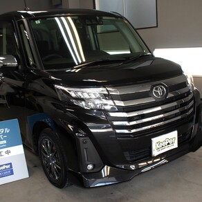 トヨタ・ルーミー