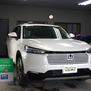 ホンダ・ヴェゼル