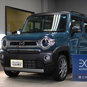 マツダ・フレアクロスオーバー