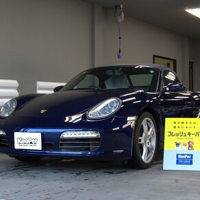 ポルシェ・ボクスター