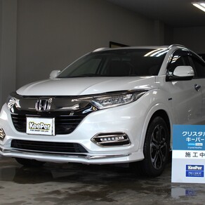 ホンダ・ヴェゼル