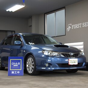 スバル・インプレッサ