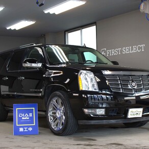 キャデラック・エスカレード