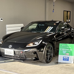 トヨタ・GR86