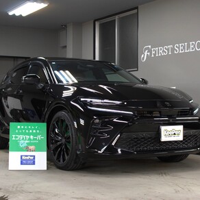 トヨタ・クラウンスポーツ