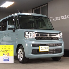 スズキ・スペーシアカスタム