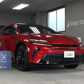 トヨタ・クラウンスポーツ