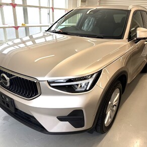 ボルボ・XC40