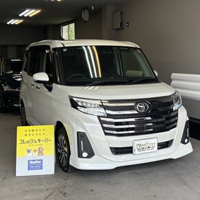 トヨタ・ルーミー