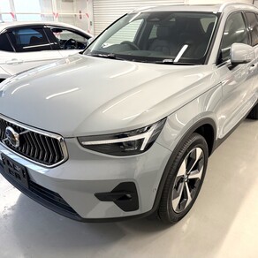 ボルボ・XC40