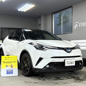 トヨタ・C-HR
