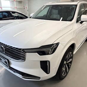 ボルボ・XC90