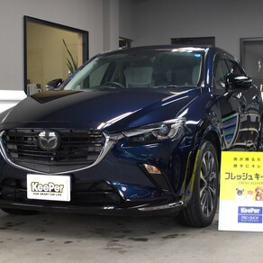 マツダ・CX-3
