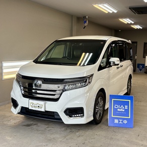 ホンダ・ステップワゴン