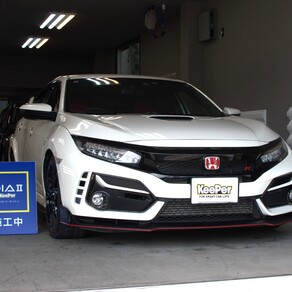 ホンダ・シビック タイプR