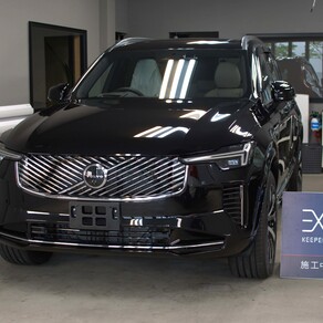 ボルボ・XC90