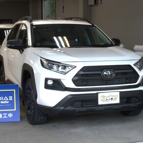 トヨタ・RAV4
