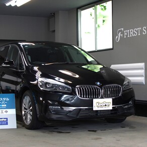 BMW・2シリーズ