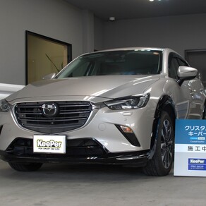 マツダ・CX-3