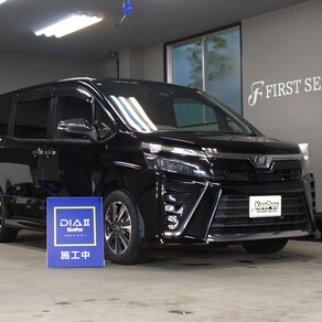 トヨタ・ヴォクシー