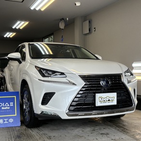 レクサス・NX