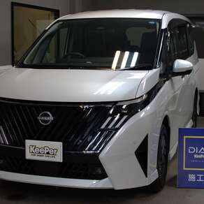 日産・セレナ