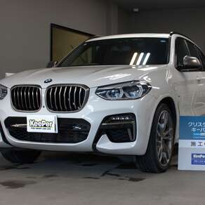BMW・X3