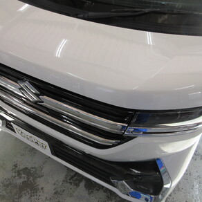 スズキ・スペーシアカスタム