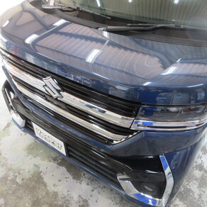 スズキ・スペーシアカスタム