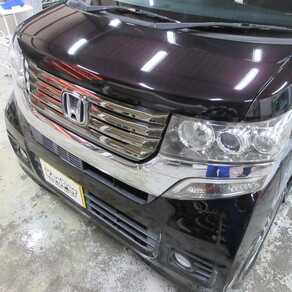 ホンダ・N-BOX カスタム